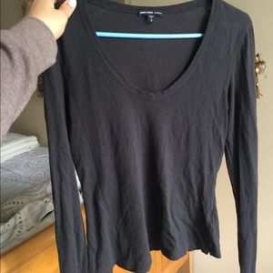 James Perse Long Sleeve